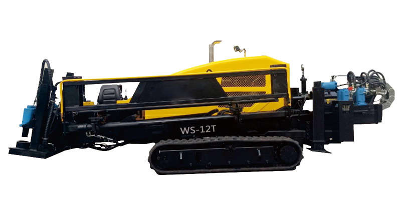 WS-12T Horizontal Directional Drilling Rig